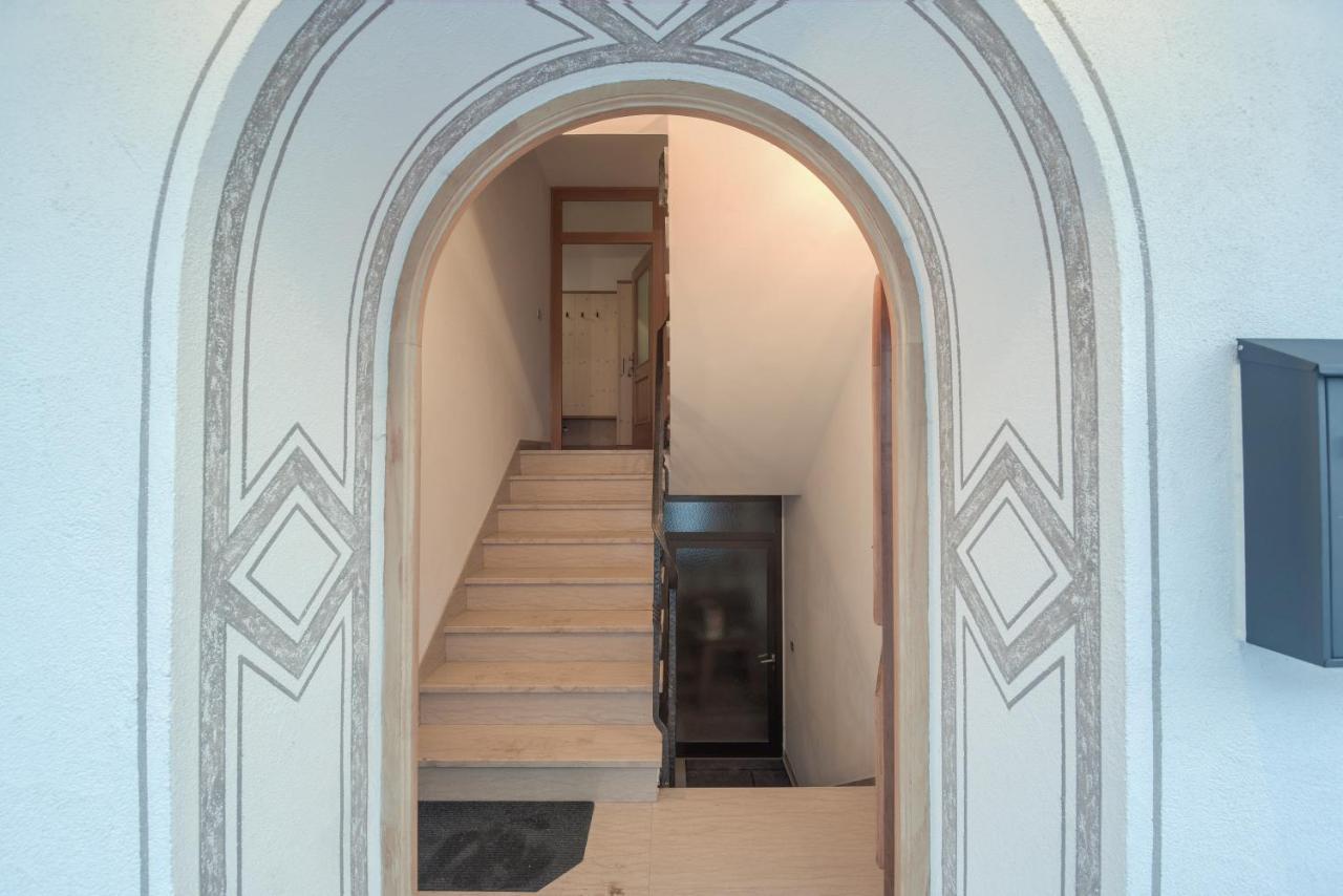 Apt Emil - Haus Kostner Santa Cristina Val Gardena Esterno foto