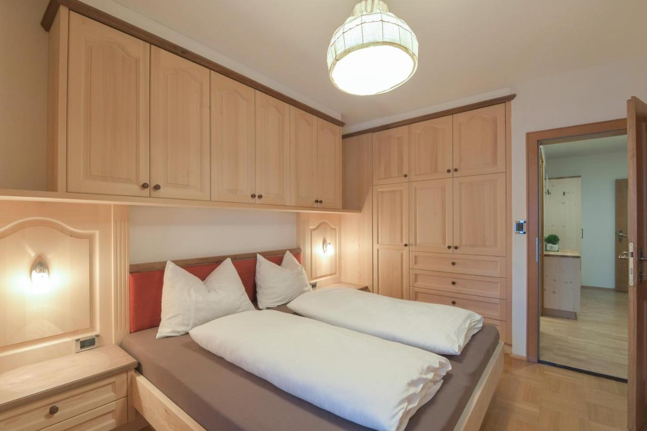 Apt Emil - Haus Kostner Santa Cristina Val Gardena Esterno foto